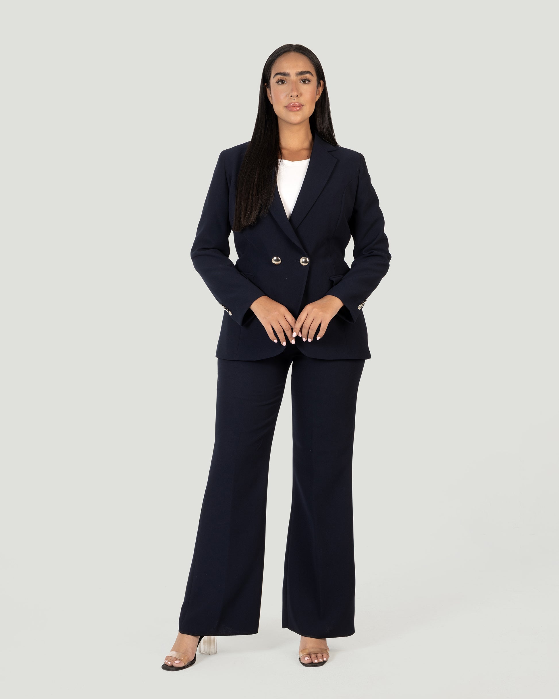 Navy Blazer