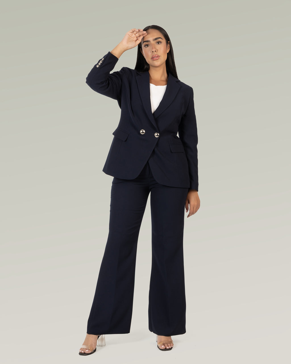 Navy Blazer