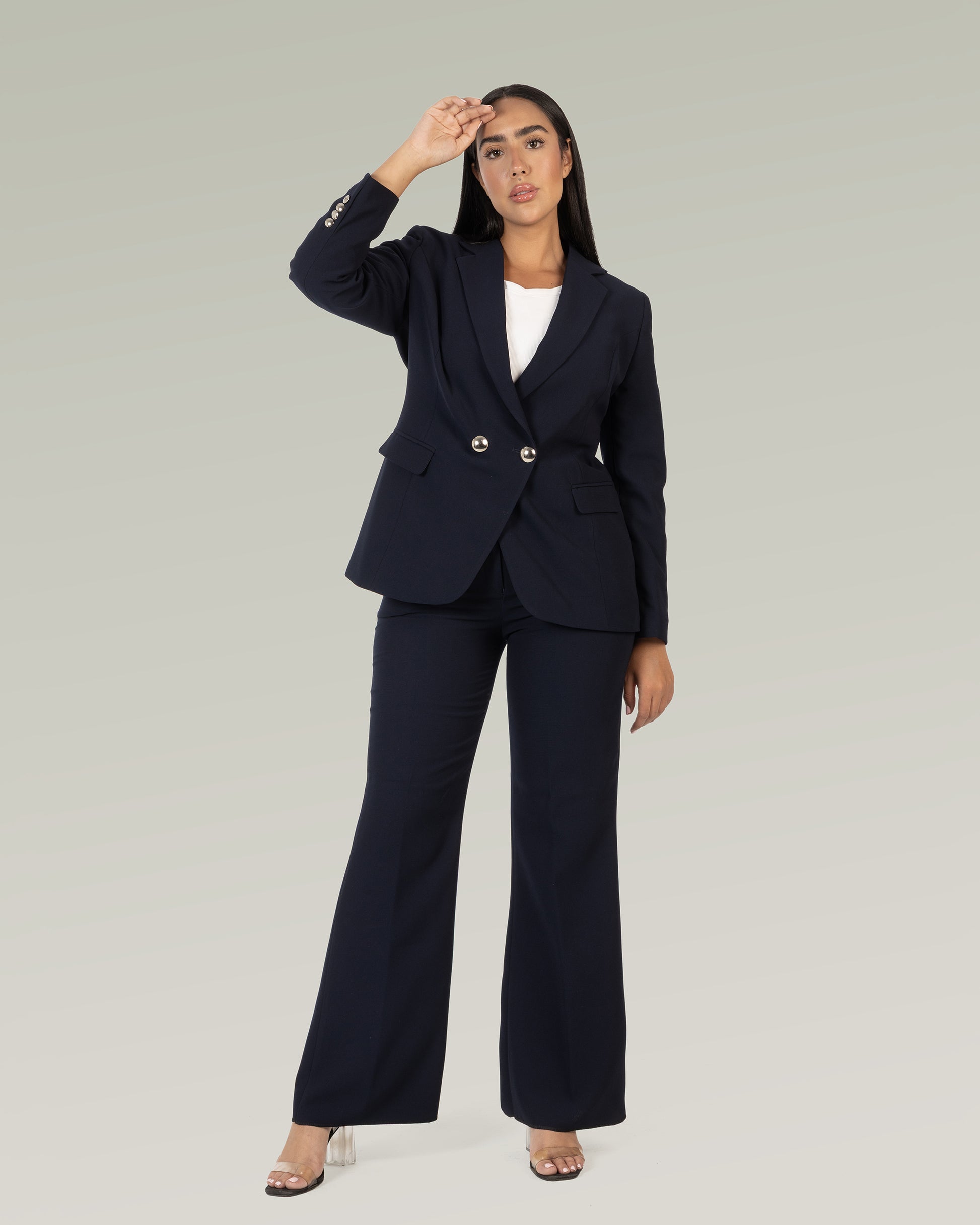 Navy Blazer