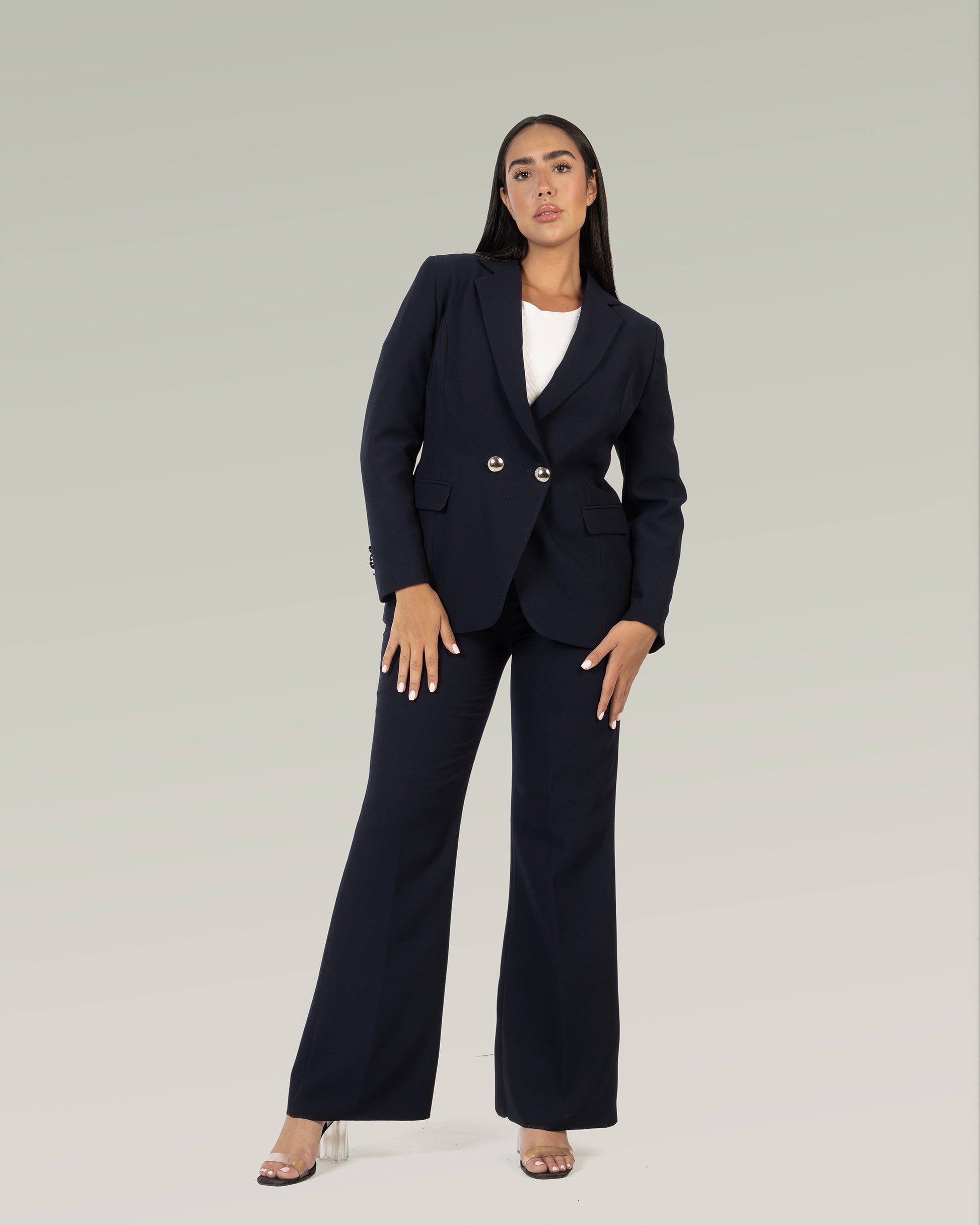 Navy Blazer