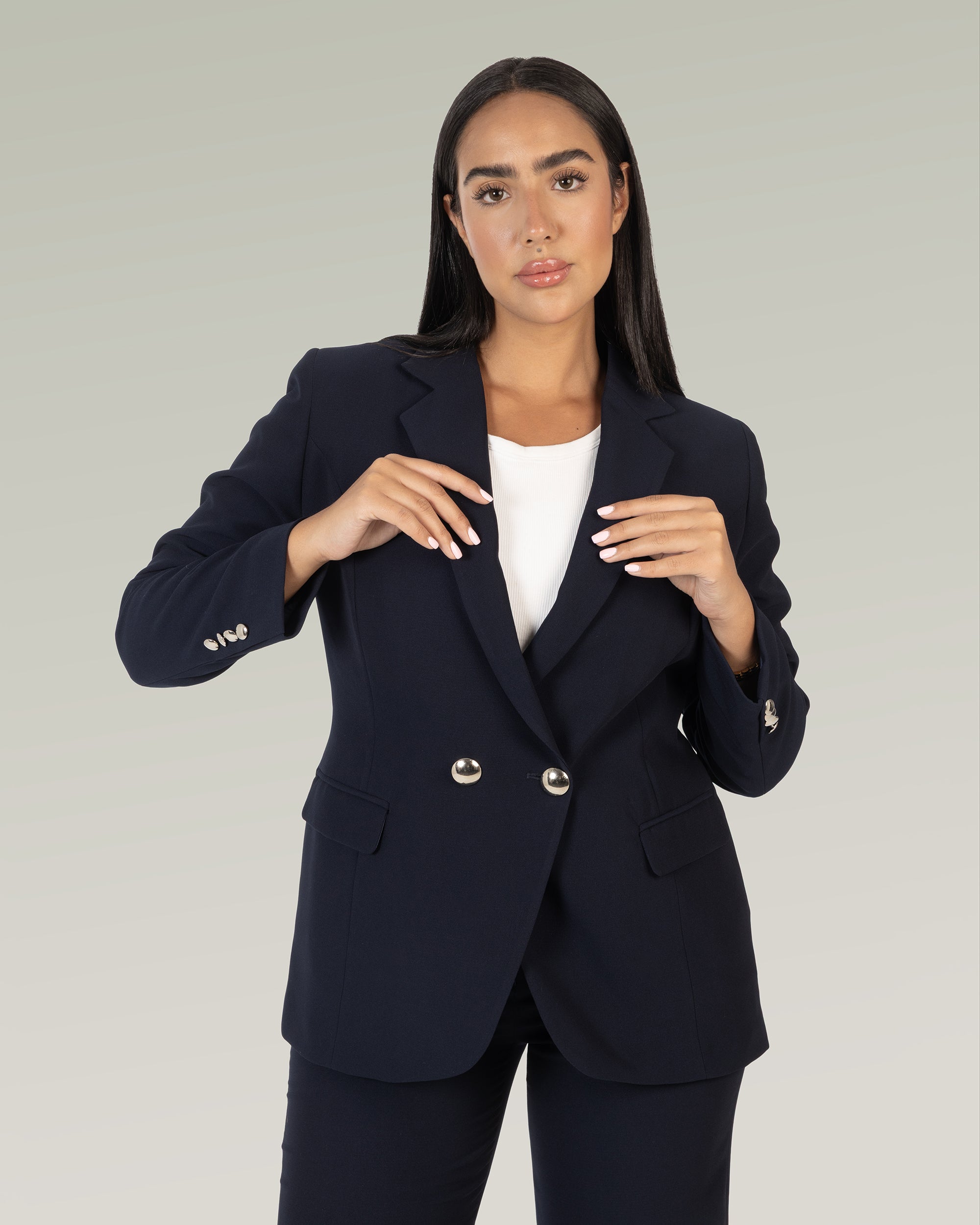 Navy Blazer