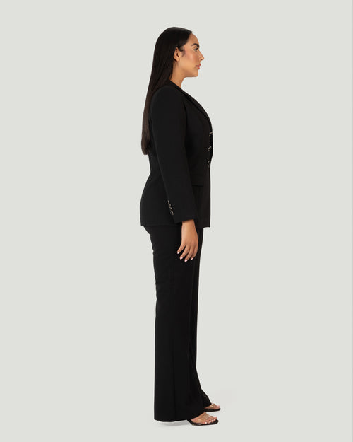 Black Blazer