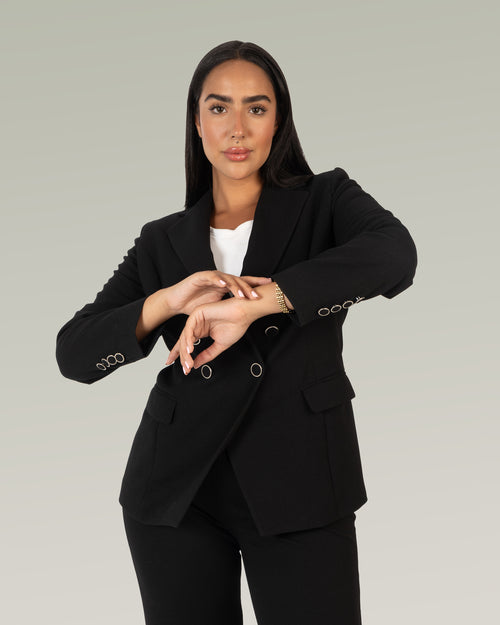 Black Blazer