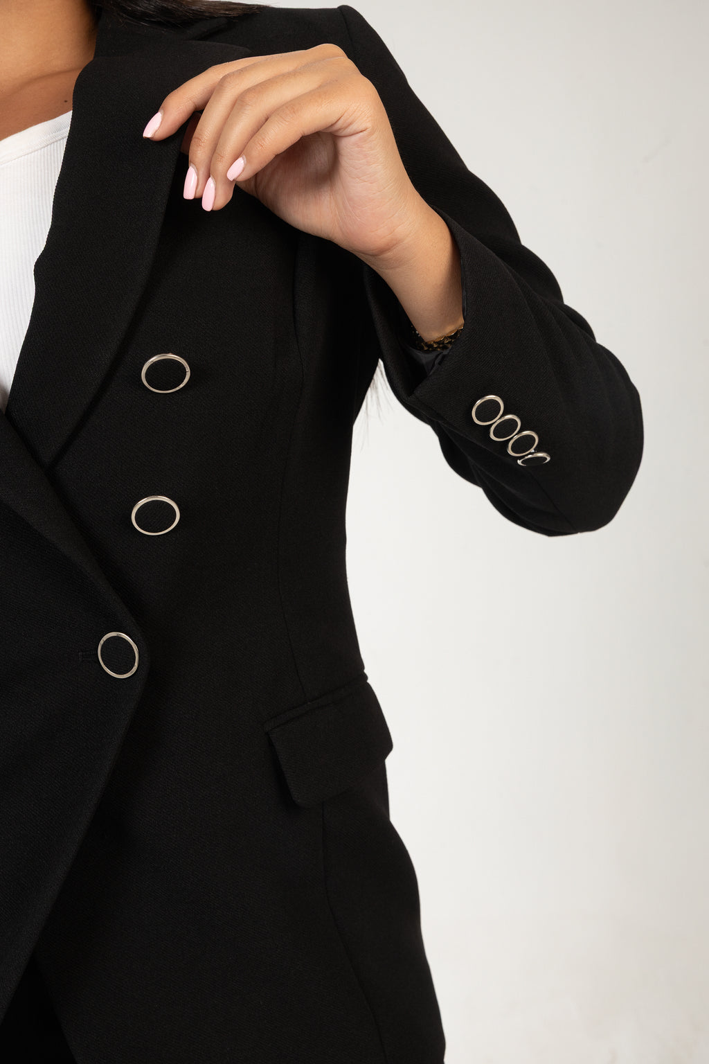Black Blazer