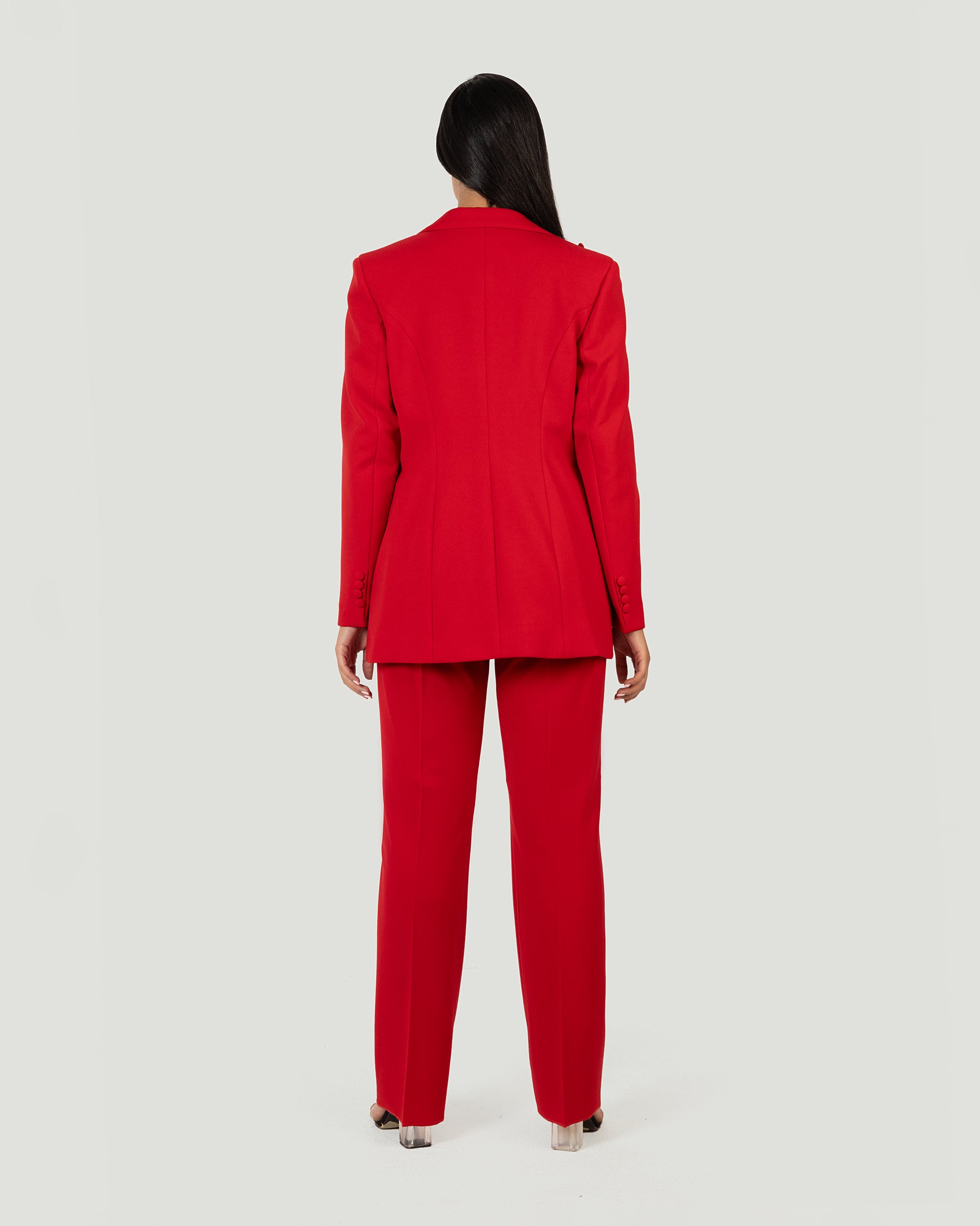 Red Blazer